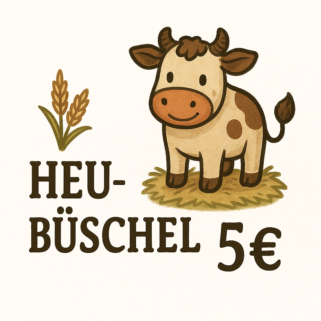 KUHschel-Zusatzbeitrag 🐄🧡