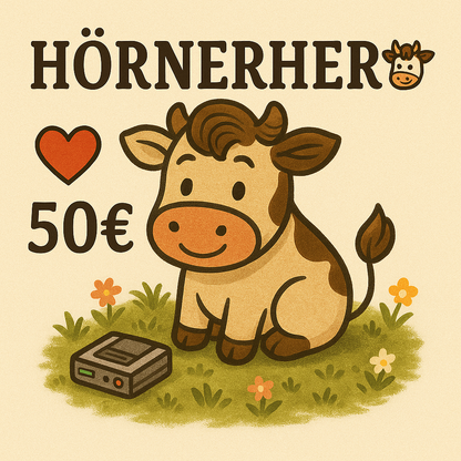 KUHschel-Zusatzbeitrag 🐄🧡