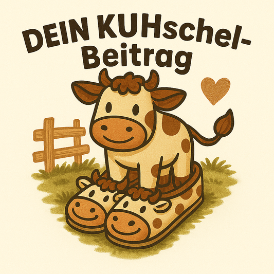 KUHschel-Zusatzbeitrag 🐄🧡