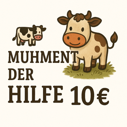 KUHschel-Zusatzbeitrag 🐄🧡